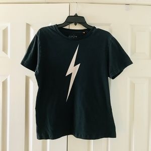 ⚡️Lightning Bolt,  A Pure Source Tee ⚡️